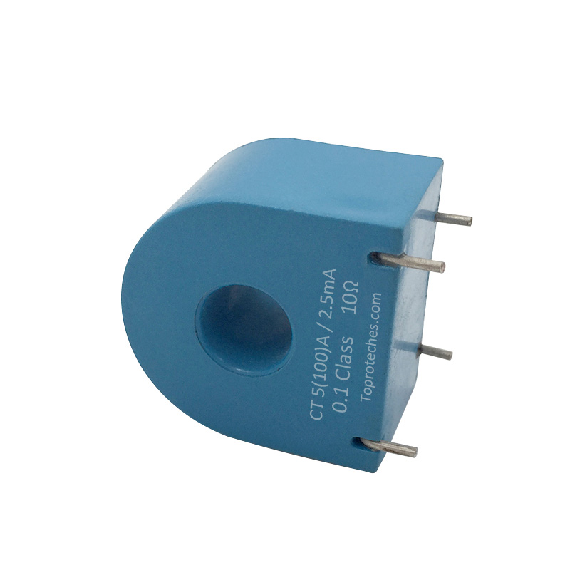PCB Mounting 0.1 Class Current Transformer P-03