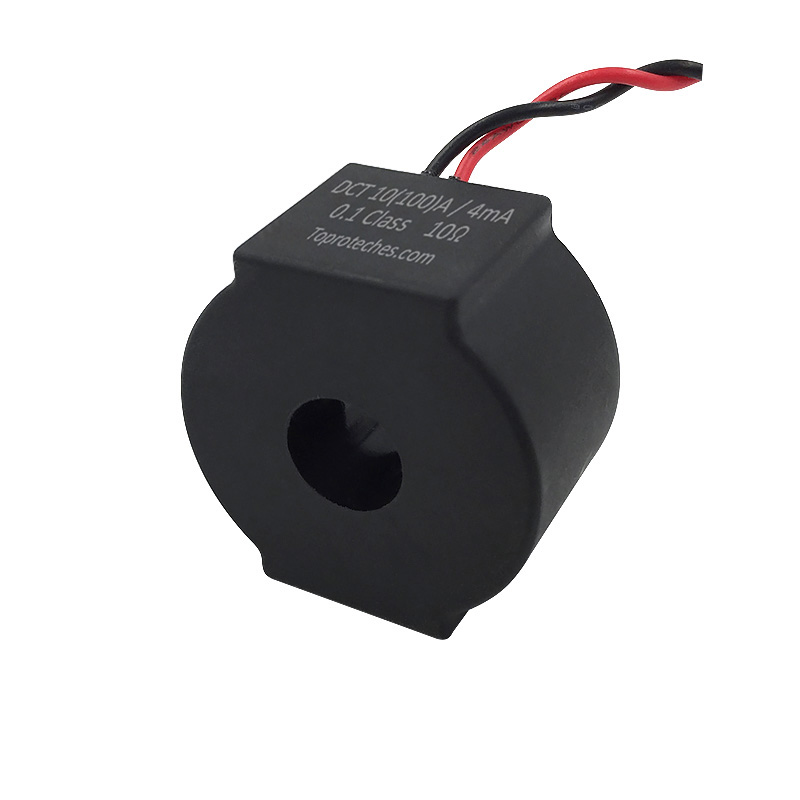 Encapsulated current transformer C-12