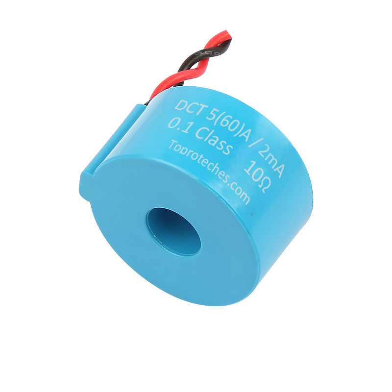 Nanocrystalline core current transformer C-08