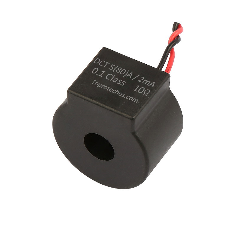 0.1 Class DC immune current transformer Electricity meter D-02