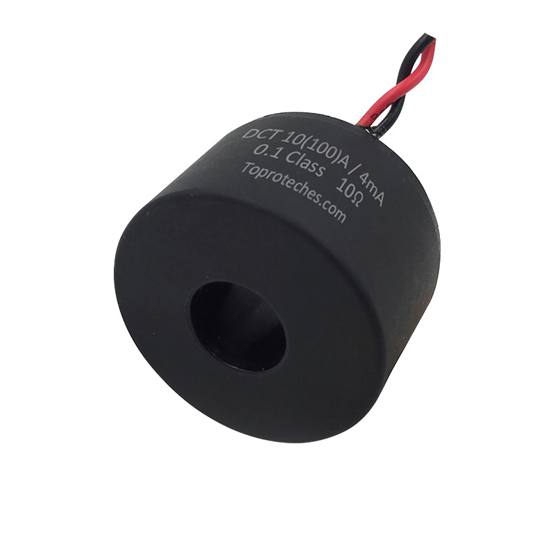 Encapsulated current transformer C-11