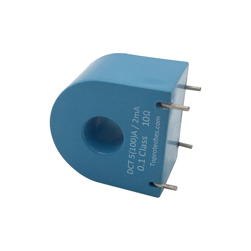 PCB Mounting 0.1 Class Current Transformer  P-04