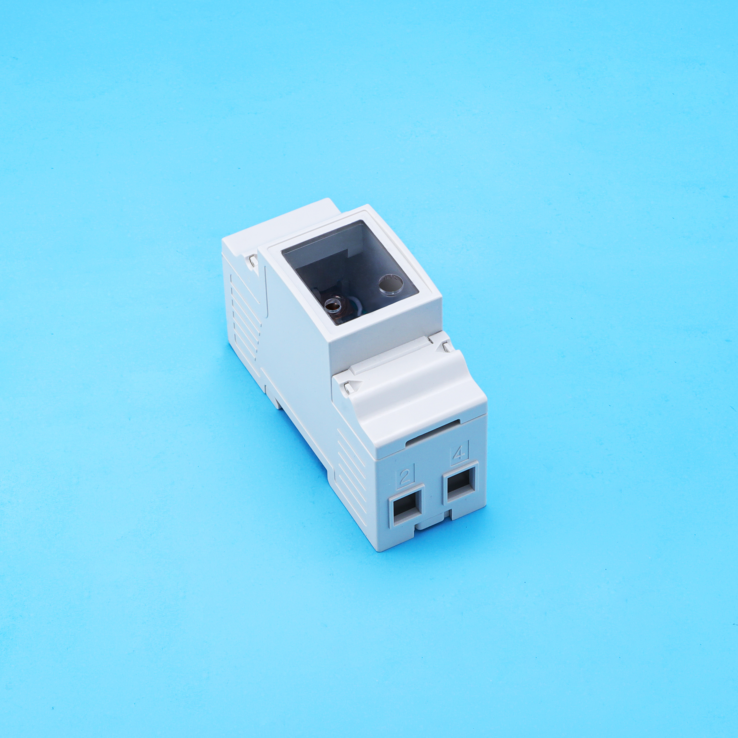 Din rail meter enclosure TOPRO 102-3(2)