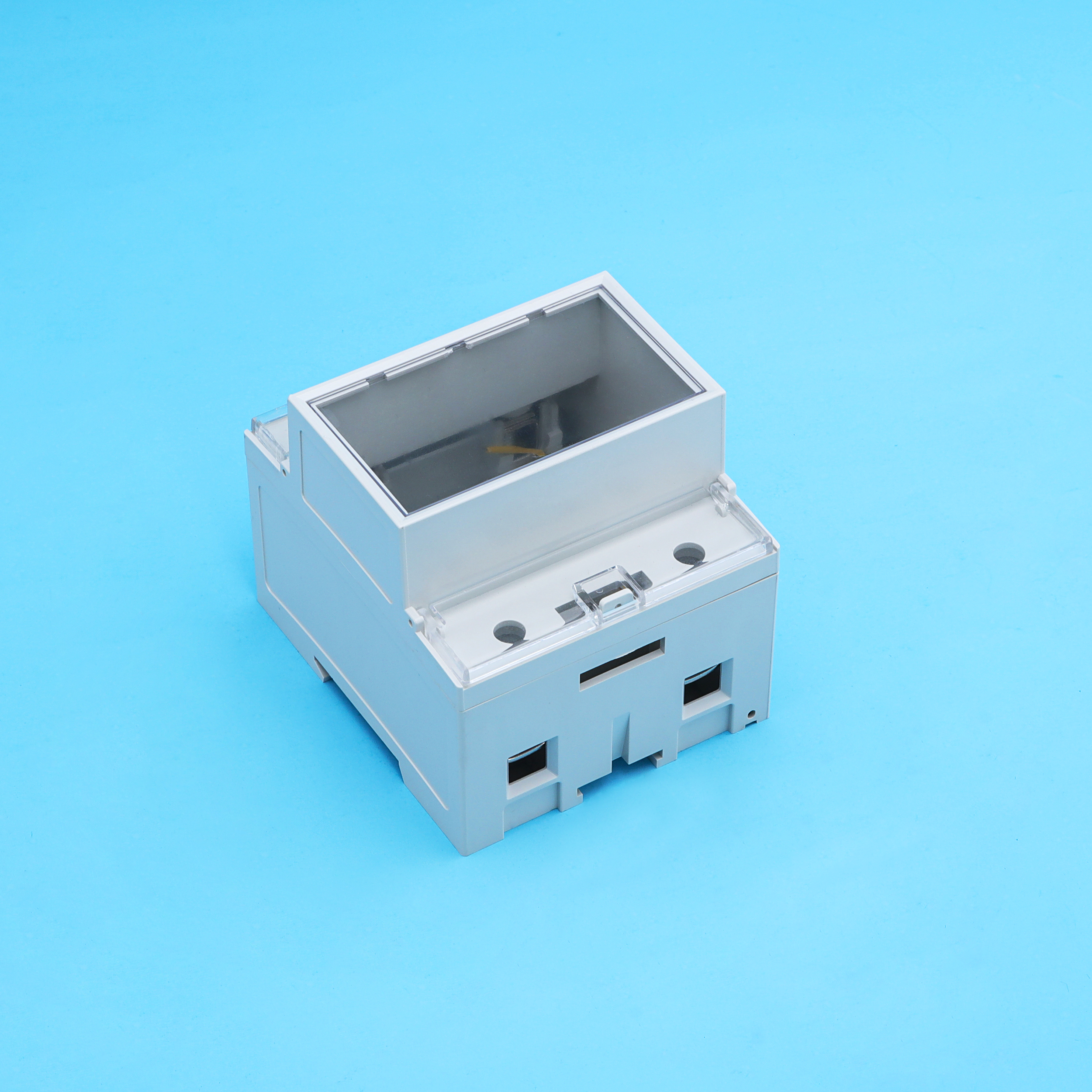 Din rail meter enclosure TOPRO 104-3